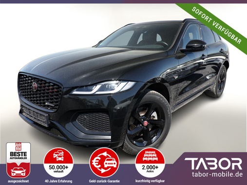 Jaguar F-Pace 2022
