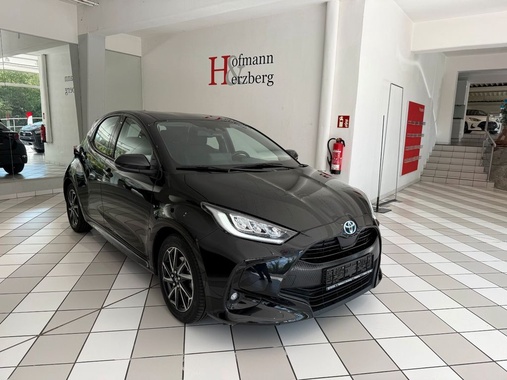 Toyota Yaris 2022