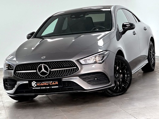 Mercedes-Benz CLA-Class 2023