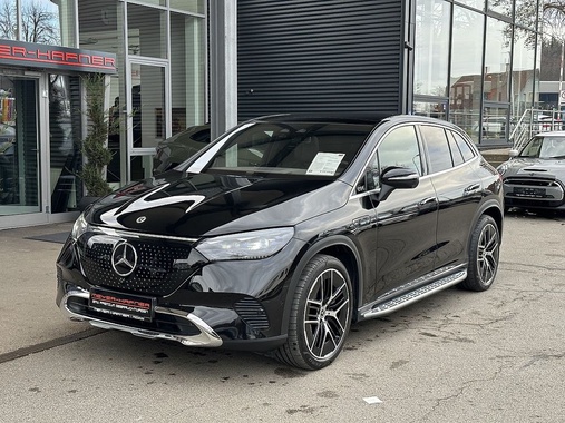 Mercedes-Benz EQE 2024