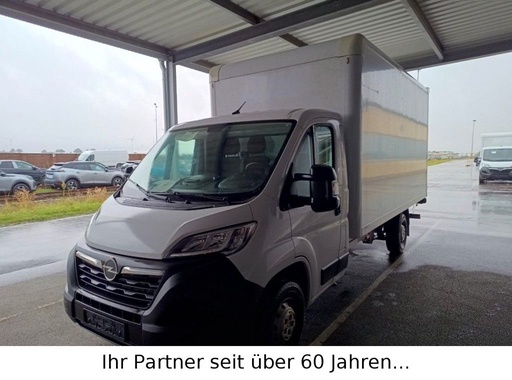 Opel Movano 2024
