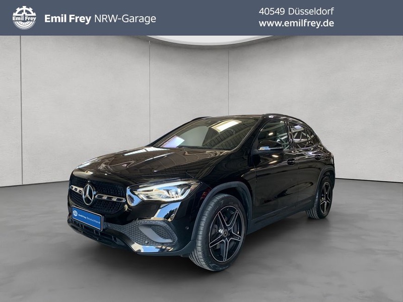 Mercedes-Benz GLA-Class