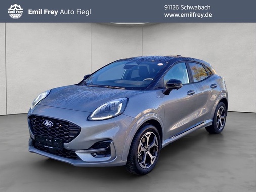 Ford Puma 2025