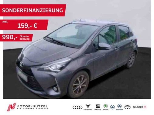 Toyota Yaris 2019