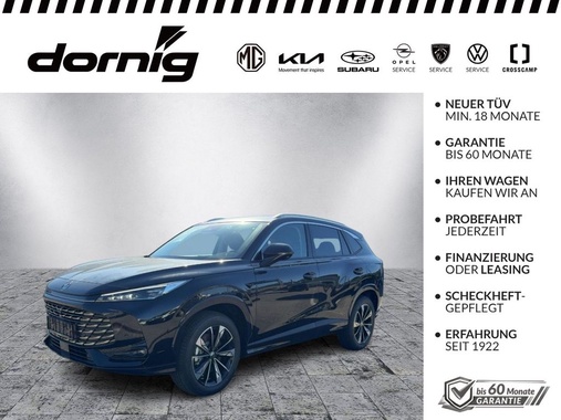 MG HS 2026