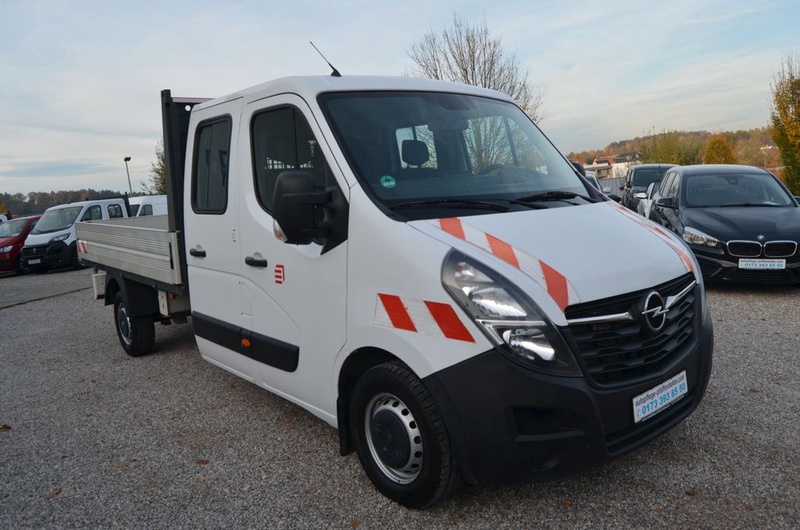 Opel Movano