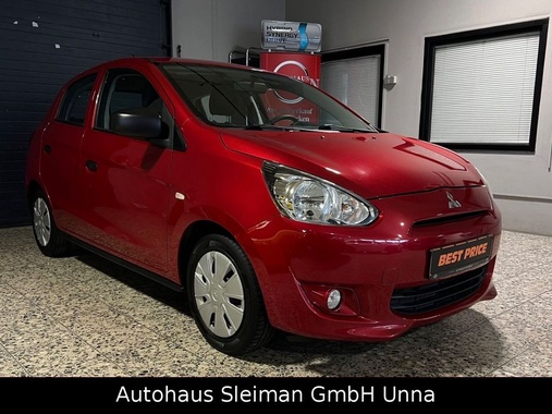 Mitsubishi Space Star 2015