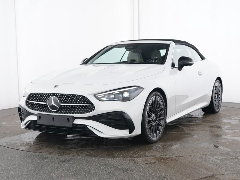 Mercedes-Benz CLE-Class