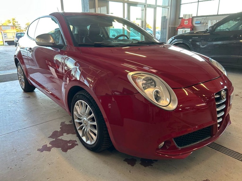 Alfa Romeo MiTo