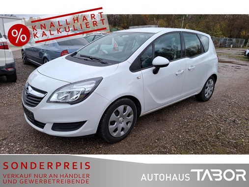 Opel Meriva 2017
