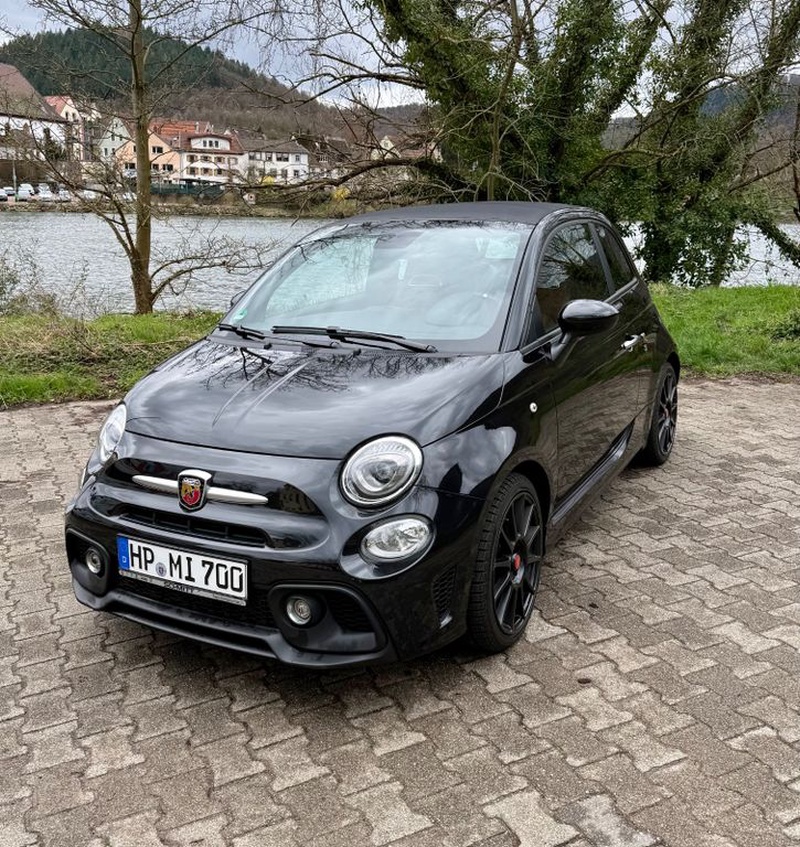 Abarth 595
