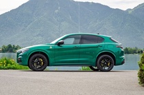 Alfa Romeo Stelvio 2024