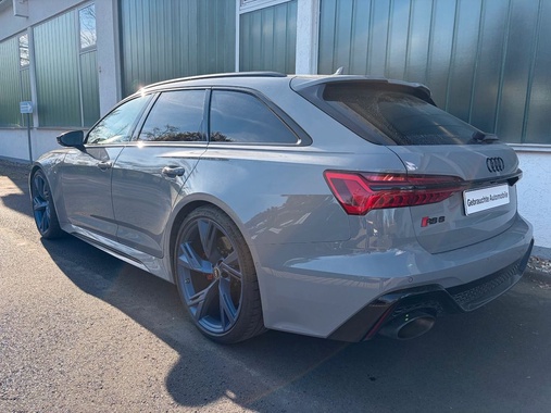 Audi RS 6 2022