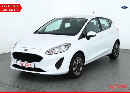 Ford Fiesta 2019