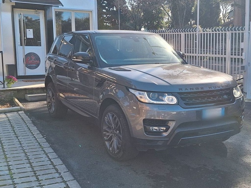 Land Rover Sport