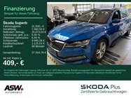 Skoda Superb 2023