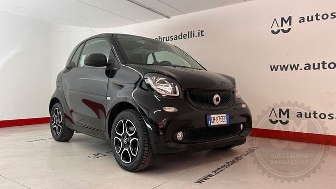 Smart ForTwo 2019