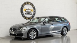 BMW 5 Series 2015