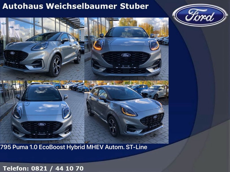 Ford Puma