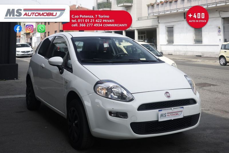 Fiat Punto
