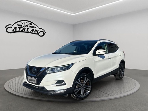 Nissan Qashqai 2021