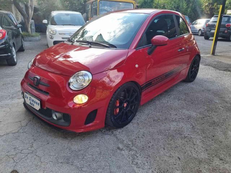 Abarth 595