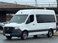 Mercedes-Benz Sprinter 2021