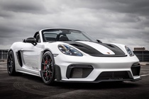 Porsche Boxster 2024