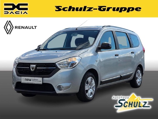 Dacia Lodgy 2019