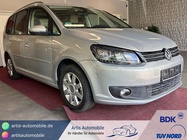 Volkswagen Touran 2010