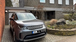 Land Rover Discovery 2019