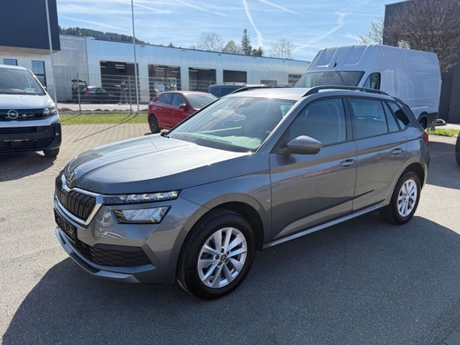 Skoda Kamiq 2024
