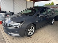 Opel Astra 2016