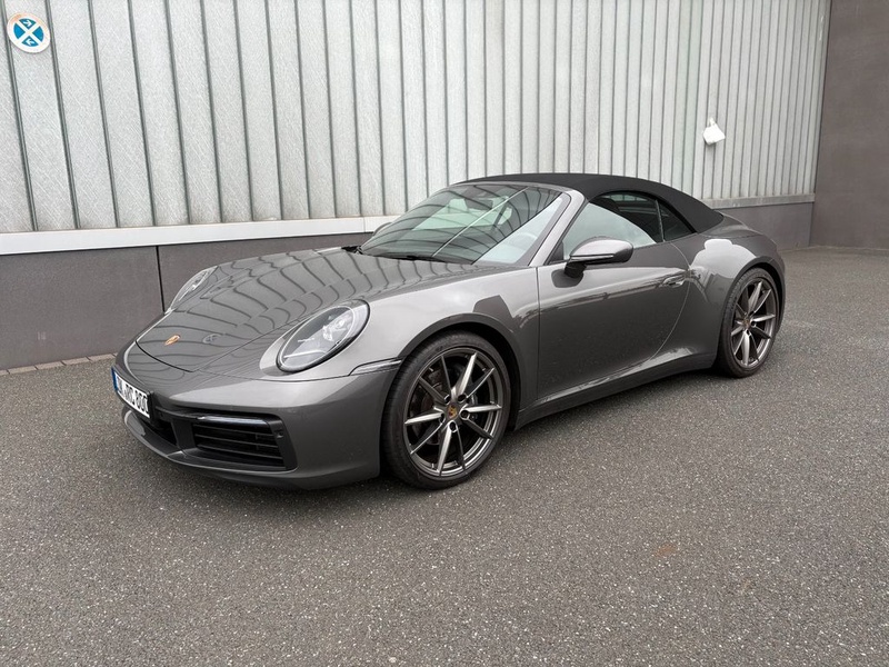 Porsche 992