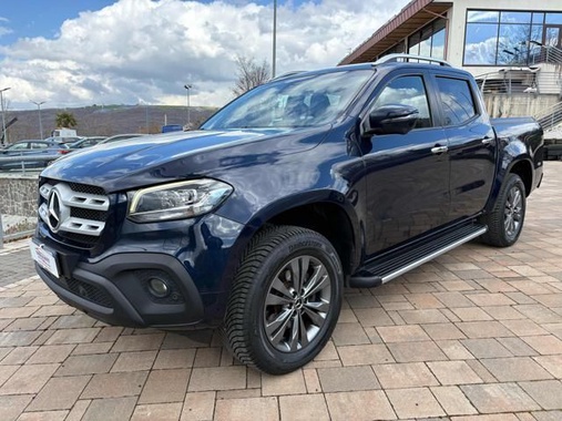 Mercedes-Benz X-Class 2019