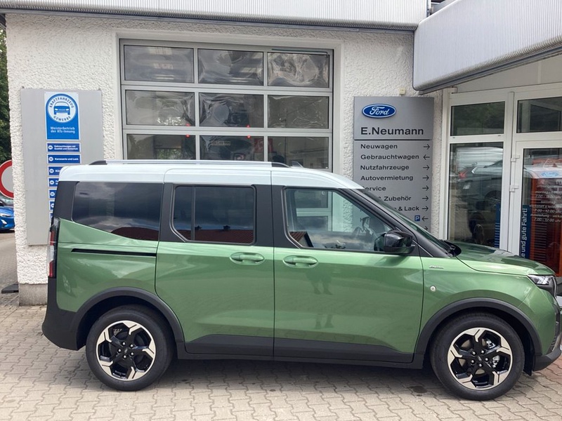 Ford Tourneo Courier