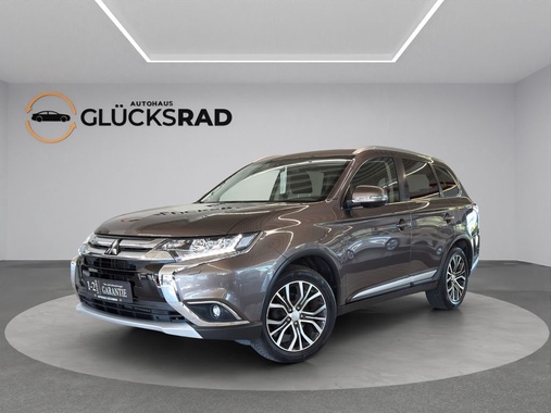 Mitsubishi Outlander 2019
