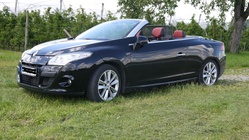 Renault Megane 2012