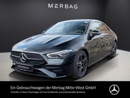 Mercedes-Benz CLA-Class 2025