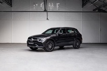 Mercedes-Benz GLC-Class 2021