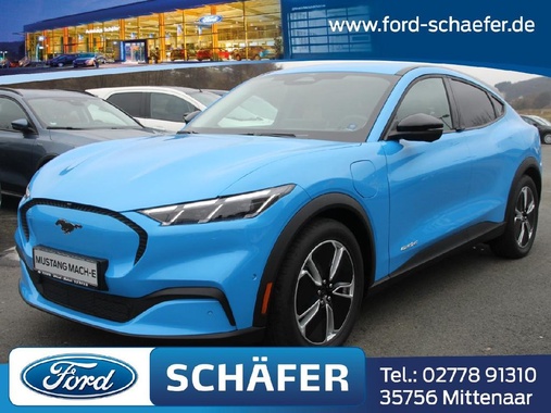 Ford Mustang Mach-E 2024