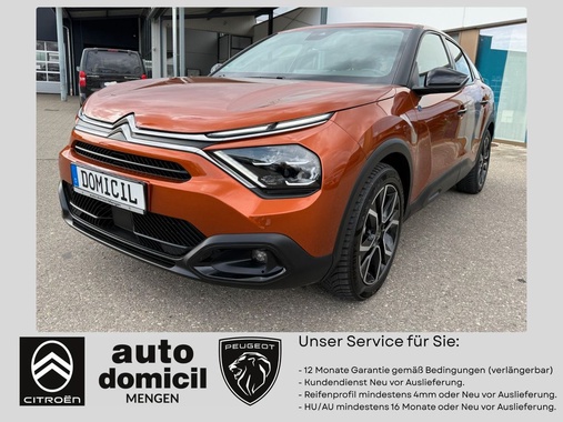 Citroen C4 2022