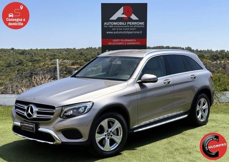 Mercedes-Benz GLC-Class