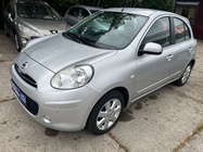 Nissan Micra 2012