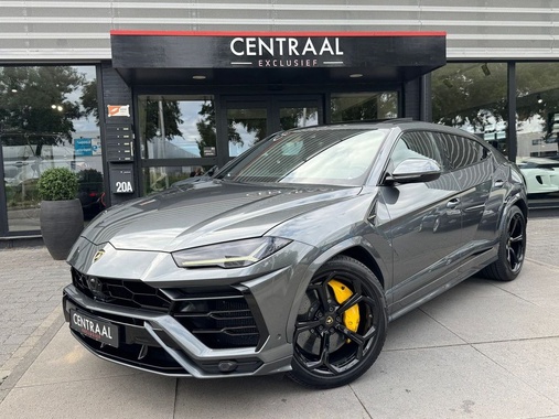 Lamborghini Urus 2019