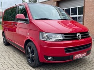 Volkswagen T5 2012