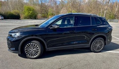 Volkswagen Tiguan 2024