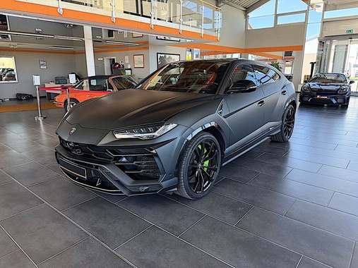 Lamborghini Urus 2019