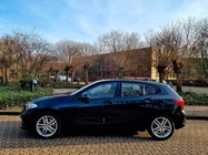 BMW 1 Series 2021