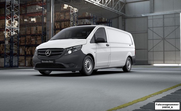 Mercedes-Benz Vito 2024